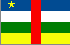 Central African Republic Flag