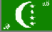 Comoros (Federal Islamic Republic) Flag
