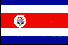 Costa Rica Flag