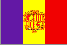 Andorra Flag