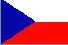 Czech Republic Flag