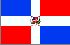 Dominican Republic Flag