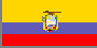 Ecuador Flag