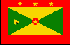 Grenada Flag