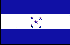 Honduras Flag