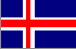 Iceland Flag