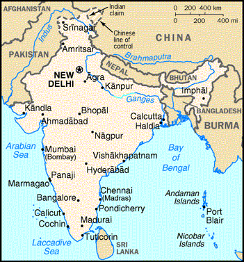 India Map