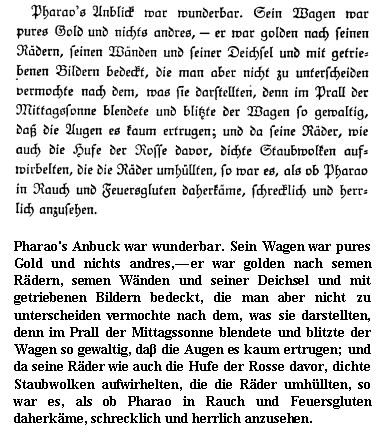 Writing better german – about german