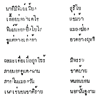 Thai Language Translation 79