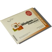 Dutch Windows 2000 Pro OEM w/ optical mouse