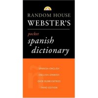 Random House Spanish - Webster's Pocket Spanish Dictionary