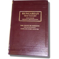 Hungarian Self Taught by Ilona De Gyory Ginever (Hardcover)
