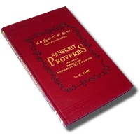 Sanskrit Proverbs by M.W.Carr (Hardcover)