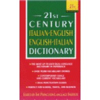Random House - 21st Century Italian to and from English Dictinonary