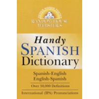 Random House Spanish - Webster's Handy Spanish Dictionary