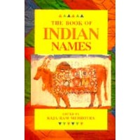 Book of Indian Names (Paperback)