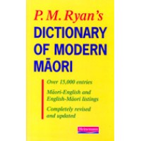 Dictionary of Modern Maori (Maori Edition) (Paperback)