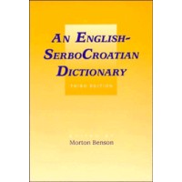 Cambridge Serbo-Croatian - English - SerboCroatian Dictionary