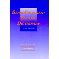 Serbo-Croatian to English Dictionary (Hardcover)
