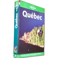 Lonely Planet - Travel Guide - Quebec