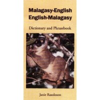 Hippocrene -Malagasy-English / English-Malagasy Dictionary and Phrasebook
