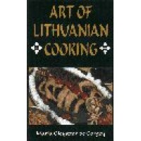 The Art of Lithuanian Cooking