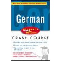 McGrawHill German - Schaum's Easy Outline: German