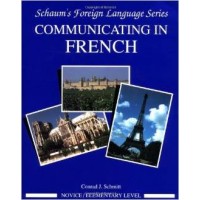 McGrawHill French - Communicating in French (Book Only)-Beginners