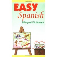 Easy Spanish Bilingual Dictionary