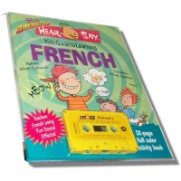 Hear-Say - French (Book & Cassette)