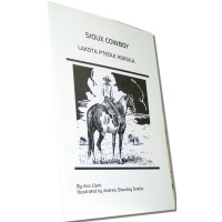 Sioux Cowboy (Lakota Pteola Hoksila)