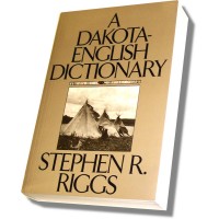Dakota-English Dictionary (PB)