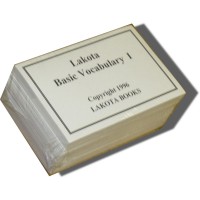 Lakota - Basic Vocabulary 200 Words