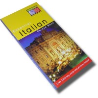 Essential Italian Phrase Book (Essential Phrasebook Series) (Paperback)