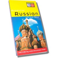 Essential Russian Phrase Book