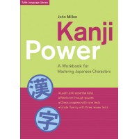 Tuttle - Kanji Power