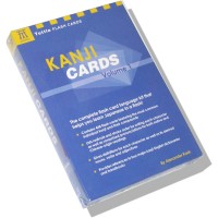 Tuttle - Kanji Cards I - First 440 Kanji