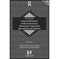 Routledge-Langenscheidt - Dictionary Of MicroElectronics - German to and from English