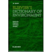 Elsevier Dictionary of Environment