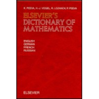 Elsevier Dictionary of Mathematics