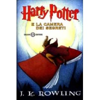 Harry Potter in Italian [2] Harry Potter e la camera dei segreti (II)