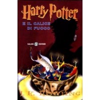 Harry Potter in Italian [4] Harry Potter e il calice di fuoco (IV)