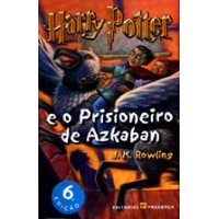 Harry Potter in Portuguese [3] Harry Potter e o prisioneiro de Azkaba