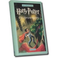 Harry Potter in Spanish [2] Harry Potter y la cámara secreta II