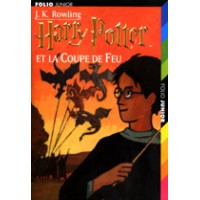 Harry Potter in French [4] Harry Potter et la coupe de feu (IV)