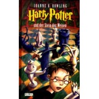 Harry Potter in German [1] Harry Potter und der Stein der Weisen (I)