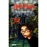 Harry Potter in German [2] Harry Potter und die Kammer des Schreckens
