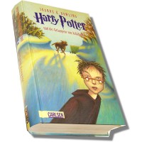 Harry Potter in German [3] Harry Potter und der Gefangene von Askaban