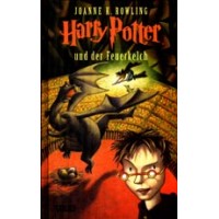 Harry Potter in German [4] Harry Potter und der Feuerkelch (IV) (Hardcover)