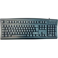 Keyboard for English (UK) Black USB